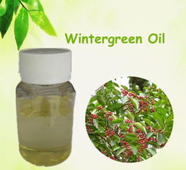 wintergreen oil