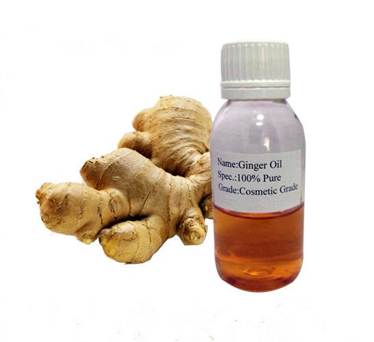 ginger oil