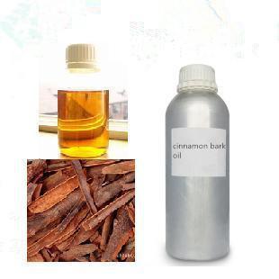 Cinnamon Bark Oil